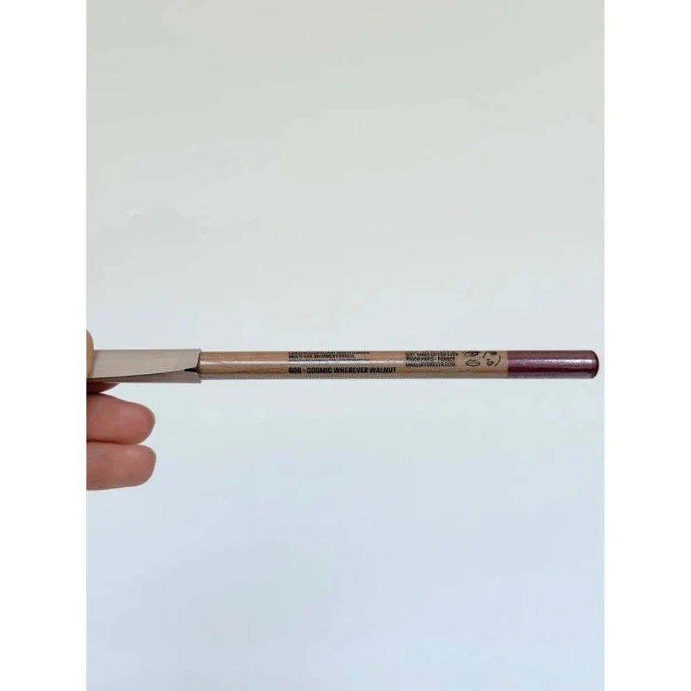 New Sealed -  606 Cosmic Wherever Walnut -Make Up For Ever Artist Color Pencil